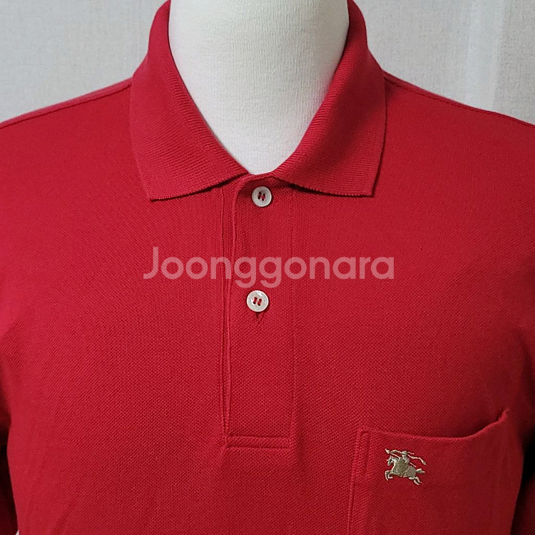 버버리 긴팔티셔츠--1