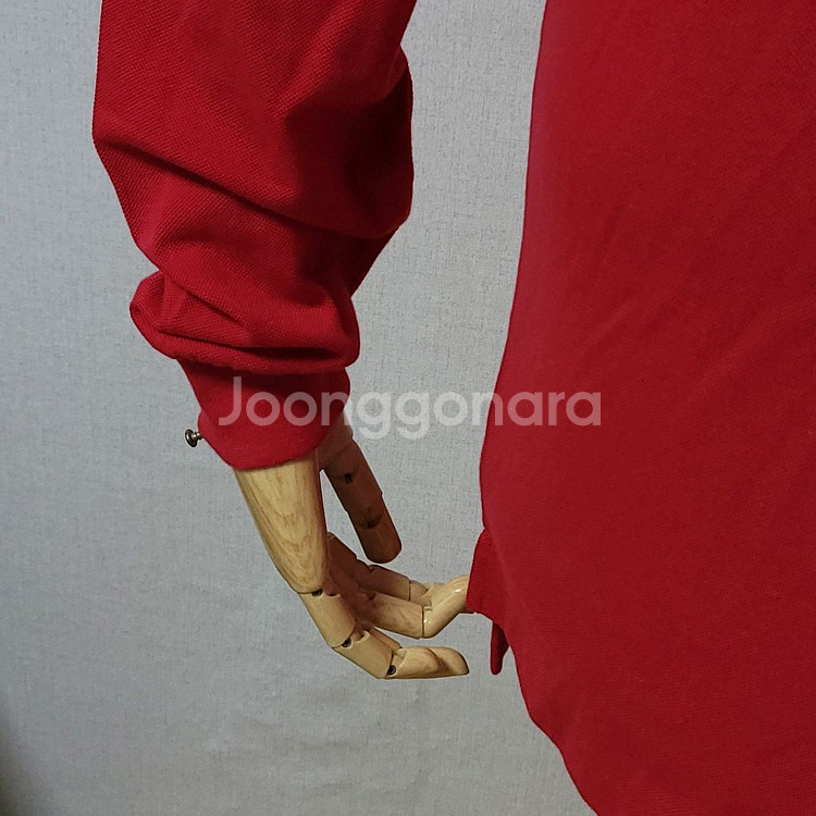 버버리 긴팔티셔츠--2