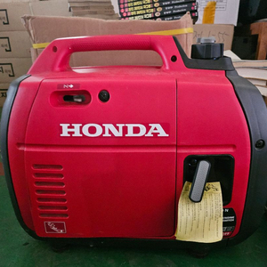 혼다 저소음 인버터 발전기 EU22i