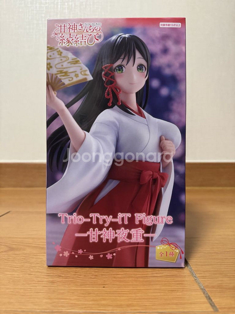 아마가미 야에 피규어--0