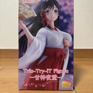 아마가미 야에 피규어