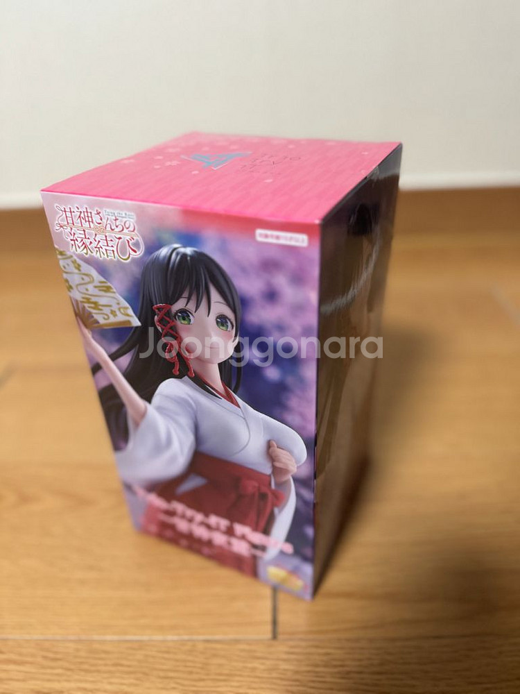 아마가미 야에 피규어--4