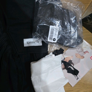 코니아기띠 s 새것