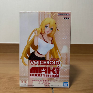 반프레스토 츠루마키 마키 피규어