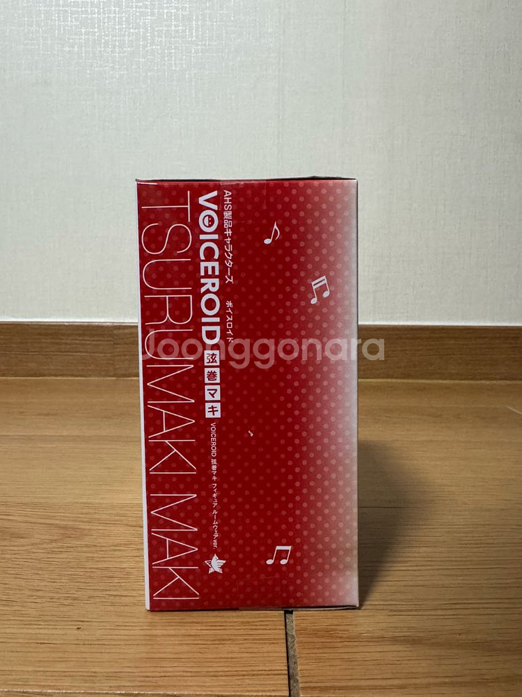 반프레스토 츠루마키 마키 피규어--3