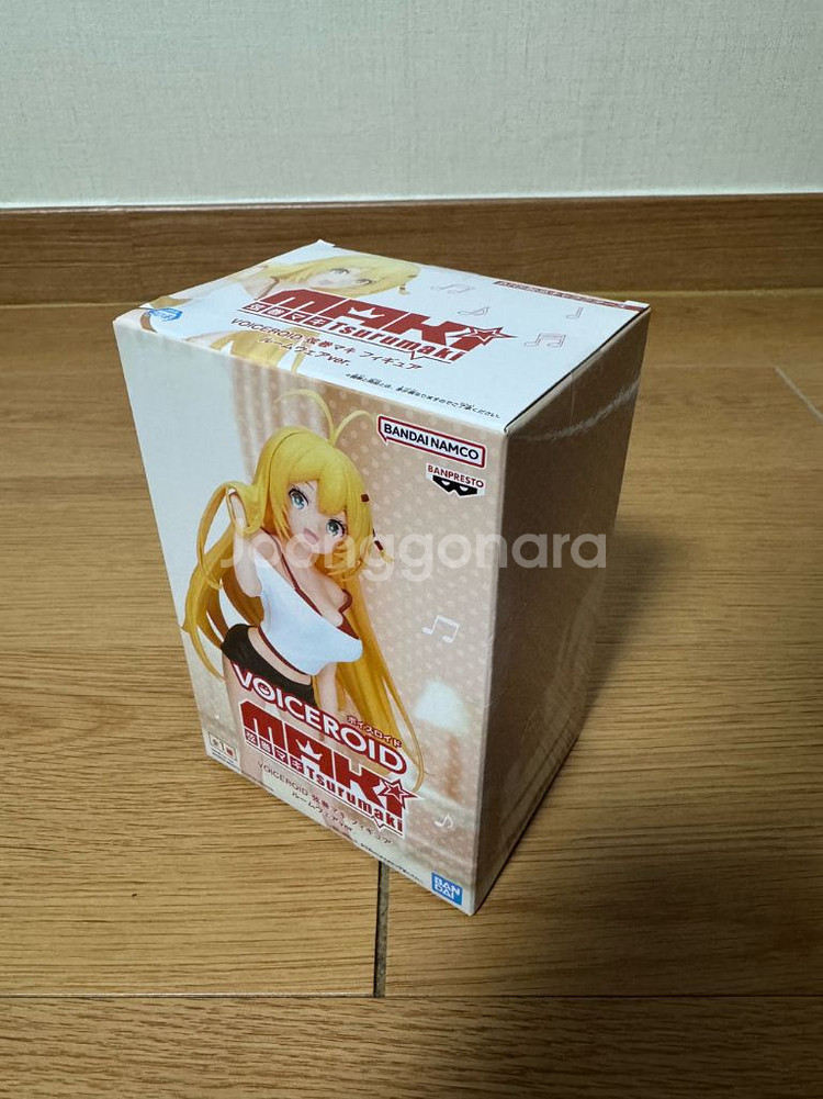 반프레스토 츠루마키 마키 피규어--4