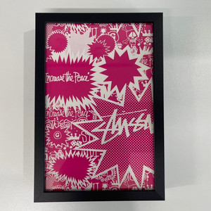 스투시 챕터 한정판 아트 포토 2000s STUSSY