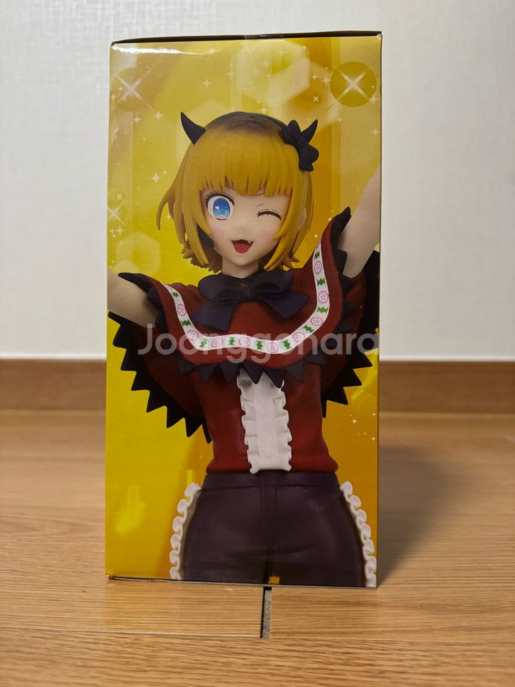 최애의 아이 (MEM쵸)멤쵸 피규어--1