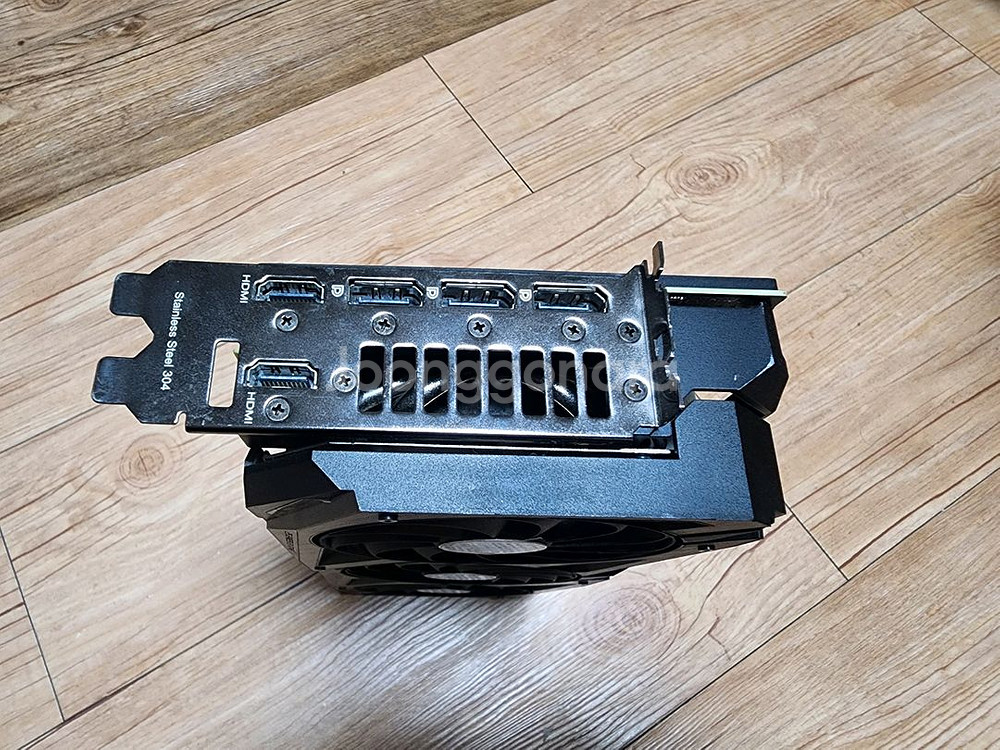 rtx3080ti 로그 스트릭스 팝니다.--4