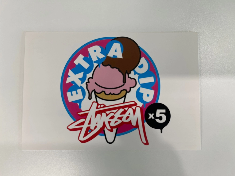 스투시 챕터 한정판 아트 포토 2000s STUSSY 이미지