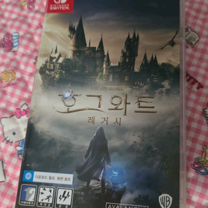 닌텐도 스위치 호그와트 레거시 한국어판
