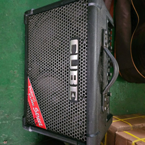 Roland Cube Street EX 앰프 이미지