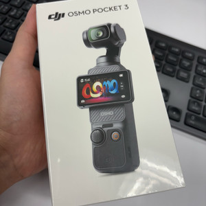 오즈모포켓3