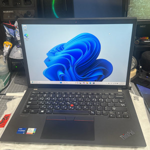 레노버 ThinkPad X13 Gen3 인텔 12세대