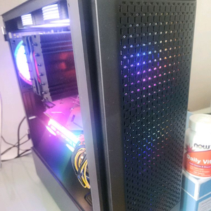 게이밍/Ryzen 7 5700X3D+ 2080 Ti(저