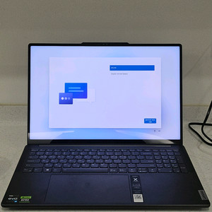레노버 yoga pro 9 irp8