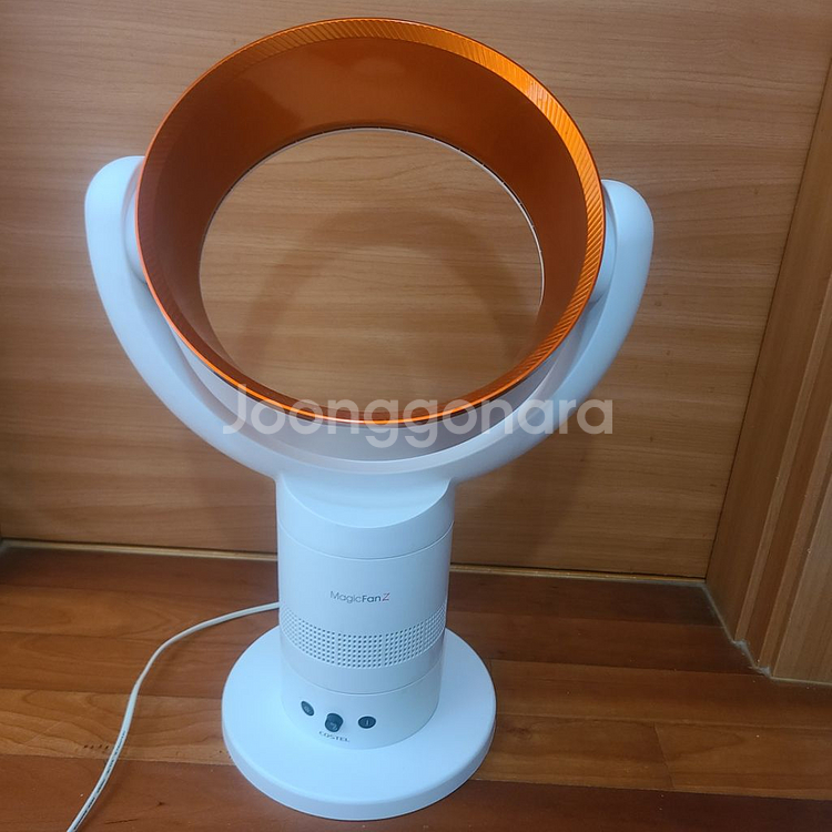 날개없는 선풍기--0