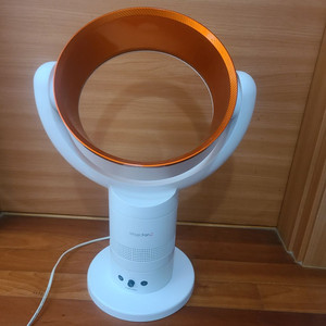 날개없는 선풍기