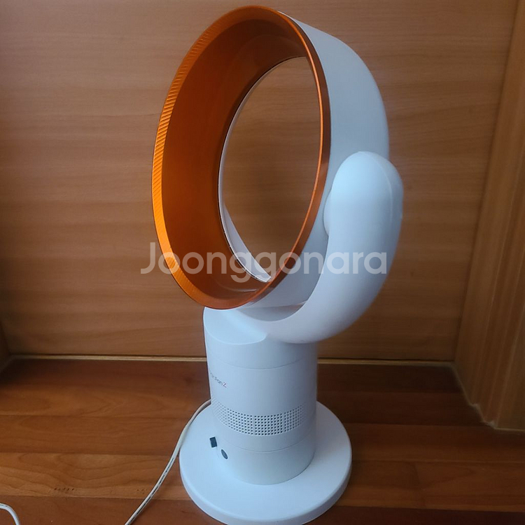 날개없는 선풍기--1