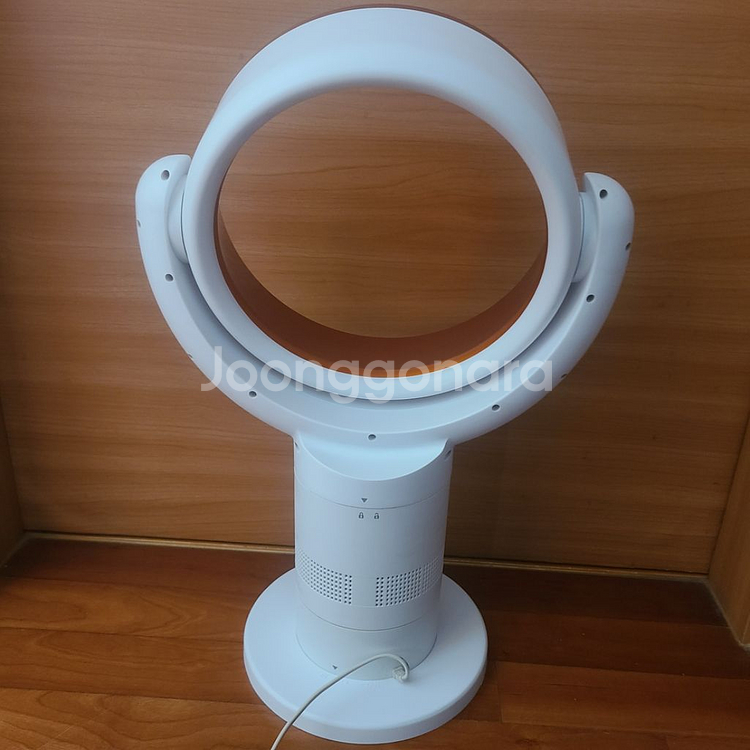 날개없는 선풍기--2