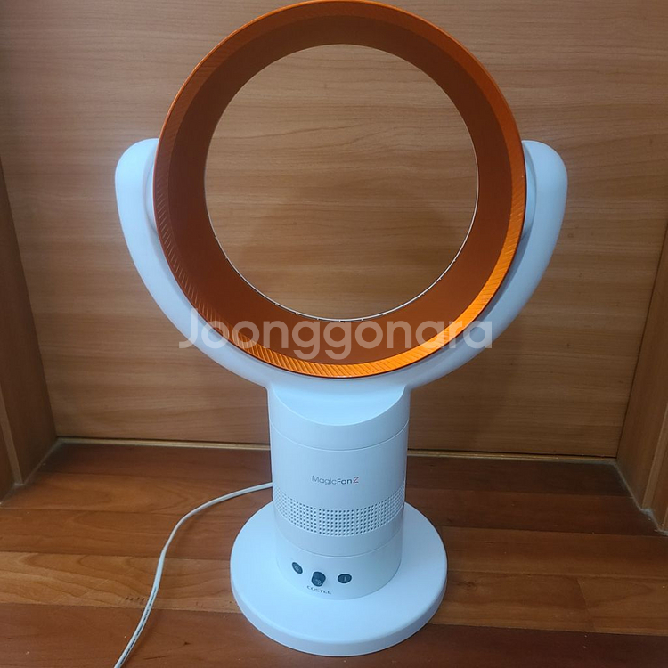 날개없는 선풍기--3