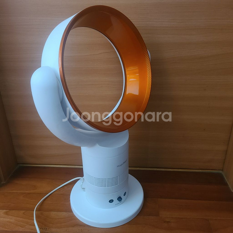 날개없는 선풍기--5