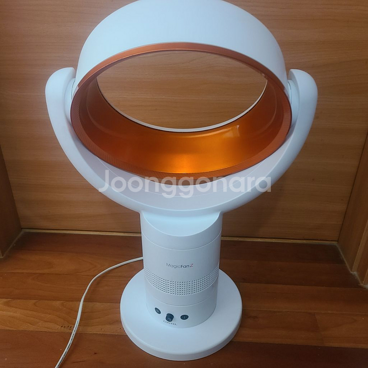 날개없는 선풍기--6