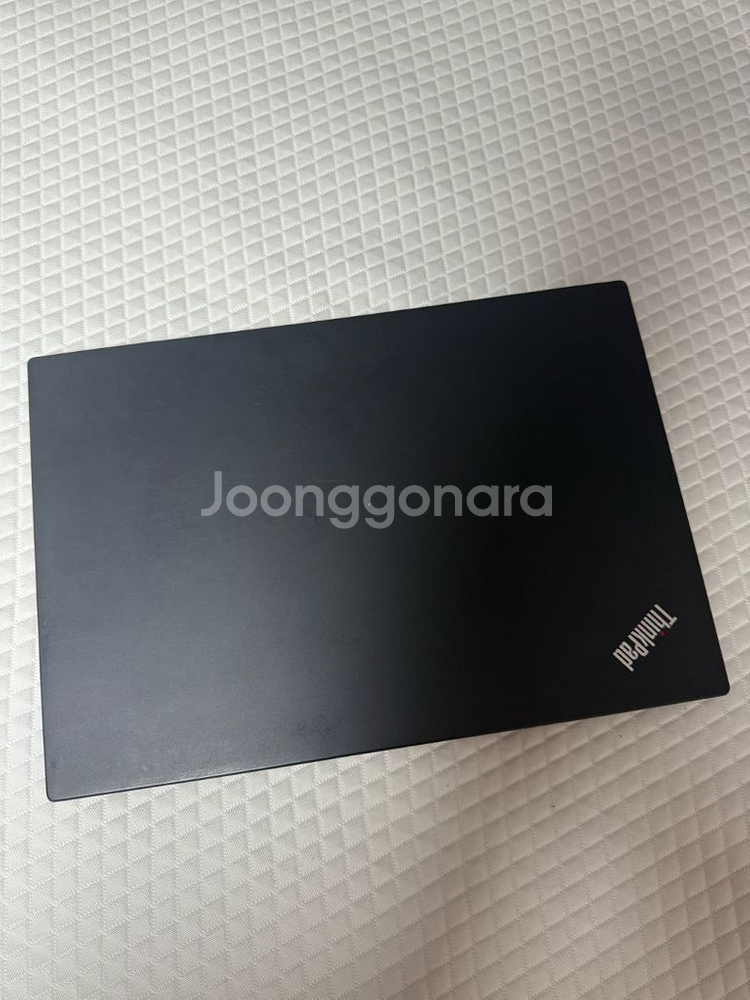 레노버 씽크패드 T480s 14인치 256GB--0