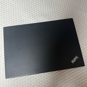 레노버 씽크패드 T480s 14인치 256GB