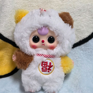 베이비쓰리 80% 새해복 시리즈 고양이