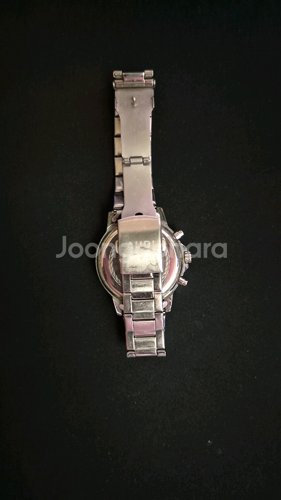 아우디 메탈 시계--2