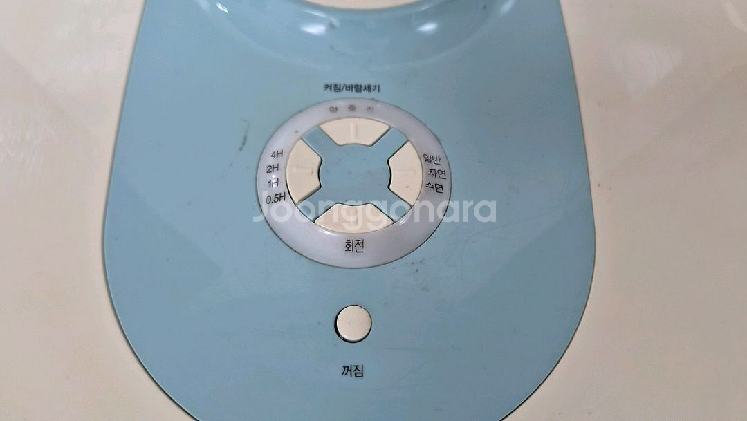 14인치 5엽 좌식 선풍기 M2-R3560--1