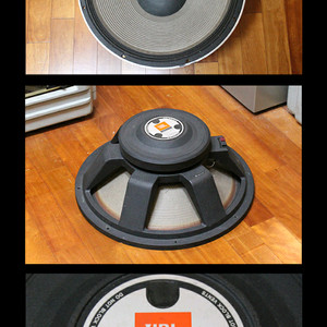 JBL 2241H 18인치 스피커 1개