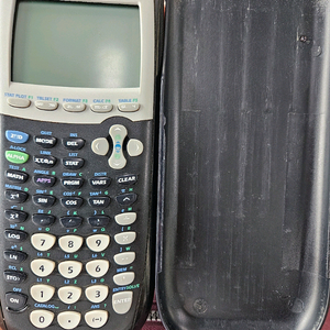 TI-84 Plus 공학 계산기