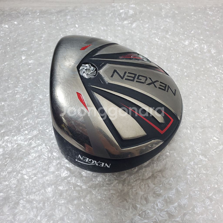 넥스젠7 타입 460 드라이버 헤드 10.5도 골프--4