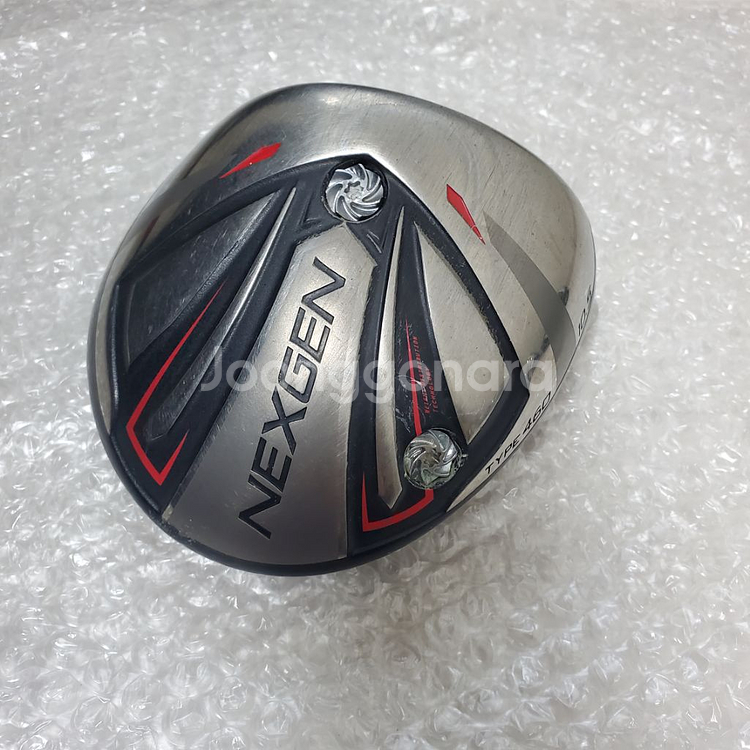 넥스젠7 타입 460 드라이버 헤드 10.5도 골프--5
