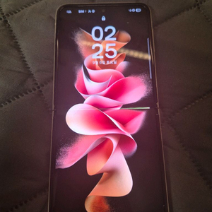 갤럭시 Z Flip 3 256