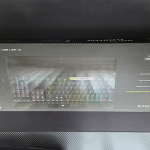 키보드 커세어 K70 MAX RGB MGX