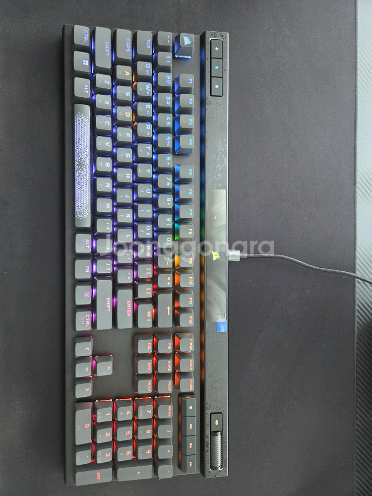 키보드 커세어 K70 MAX RGB MGX--1