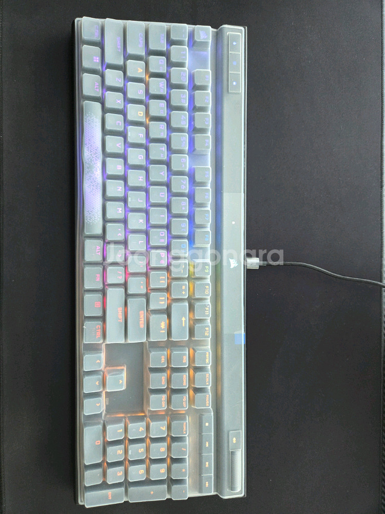 키보드 커세어 K70 MAX RGB MGX--2