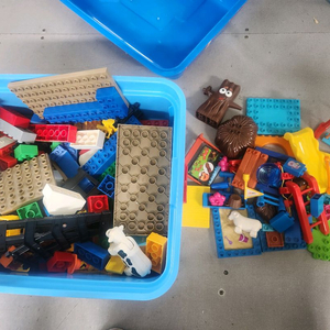 토마스와 친구들 블록외(레고듀플로 호환)