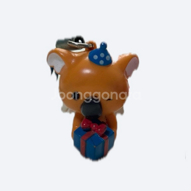 깜찍이 소다 델몬트 코알라 고전 키링--0