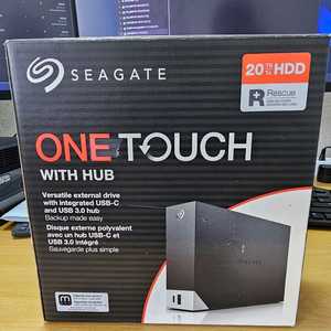 Seagate One Touch 20TB HDD