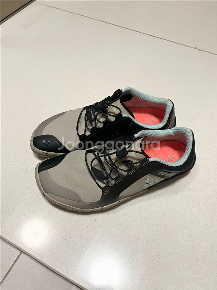 비보베어풋 38사이즈--0