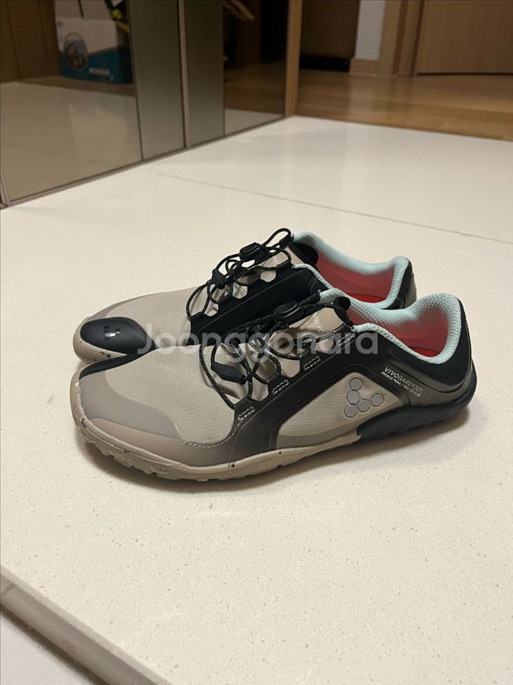 비보베어풋 38사이즈--1