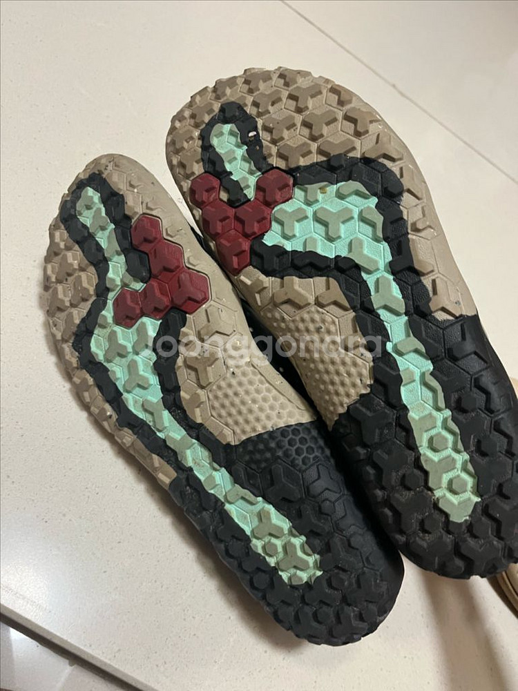 비보베어풋 38사이즈--6