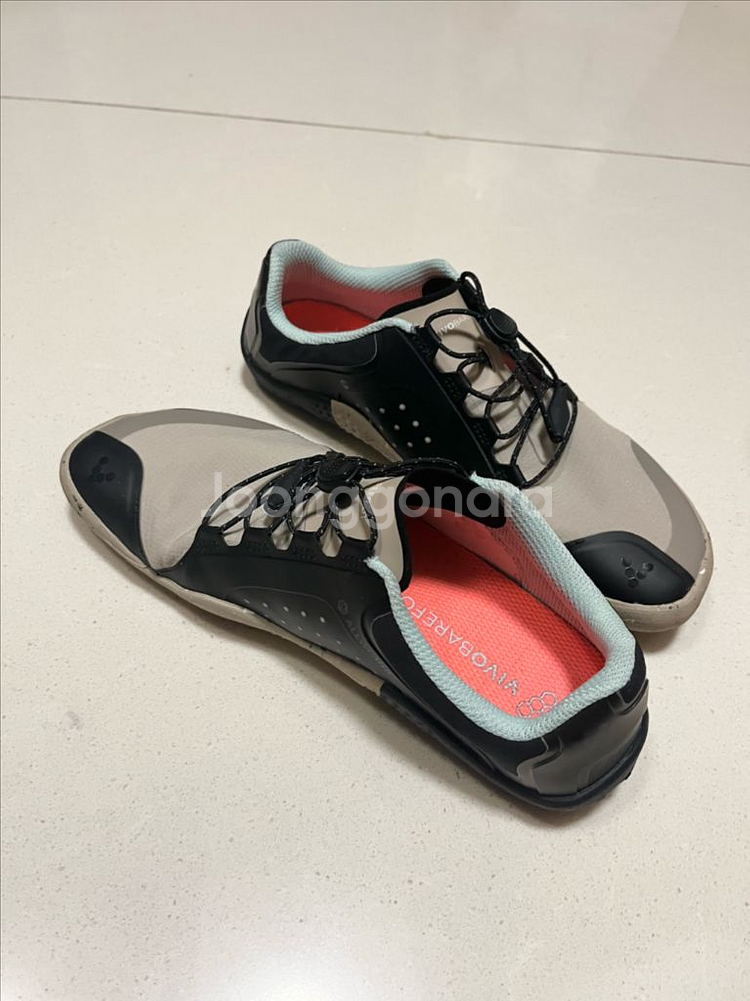 비보베어풋 38사이즈--4