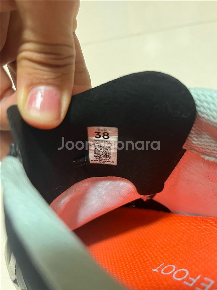 비보베어풋 38사이즈--3