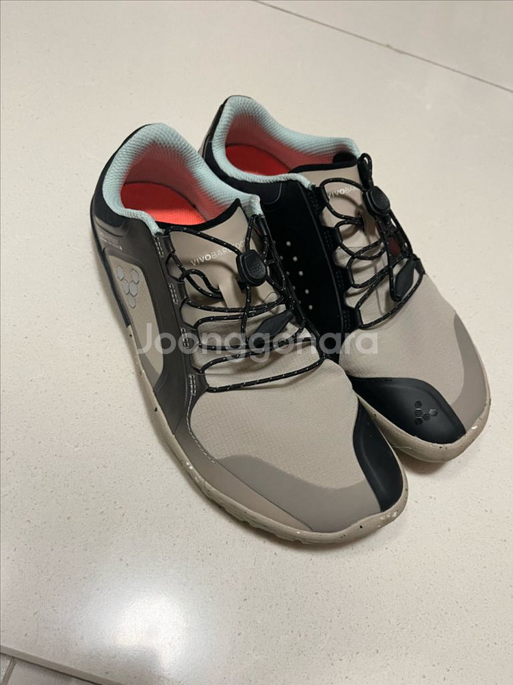 비보베어풋 38사이즈--2