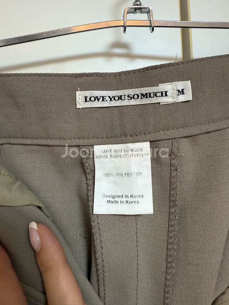 강희재(희재홀릭) 쇼핑몰 카고팬츠 M--3